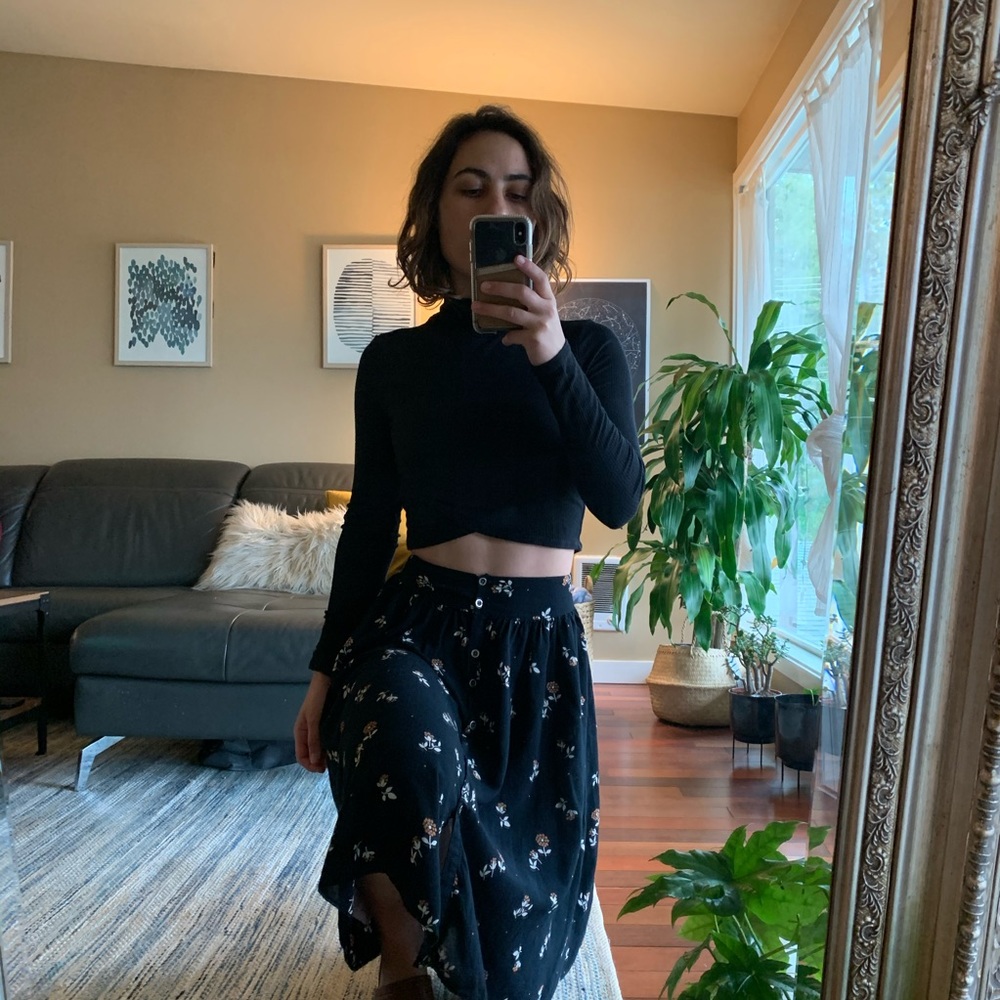 Brandy Melville/Urban Outfitters outfit